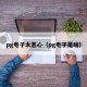 pg电子太恶心（pg电子是啥）