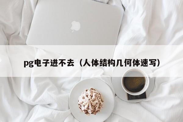 pg电子进不去(人体结构几何体速写)